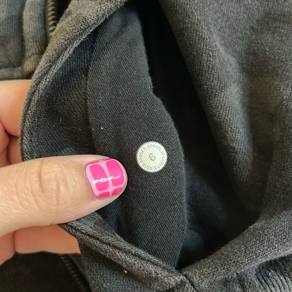 Lululemon Scuba Hoodie camo print 6 - Picture 11 of 11